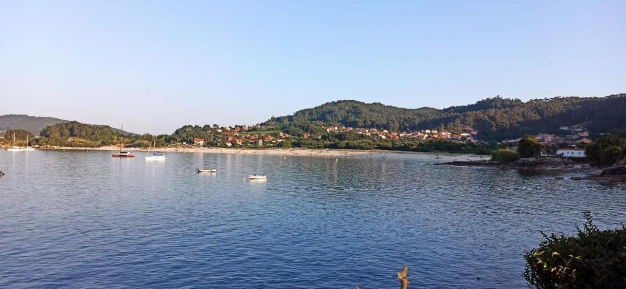 Apartamento Castro Castrino Camino De Santiago วิโก ภายนอก รูปภาพ