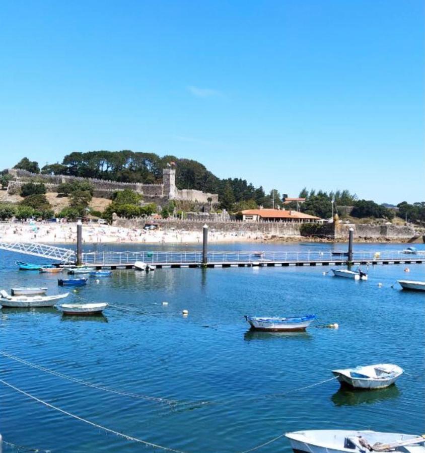 Apartamento Castro Castrino Camino De Santiago วิโก ภายนอก รูปภาพ