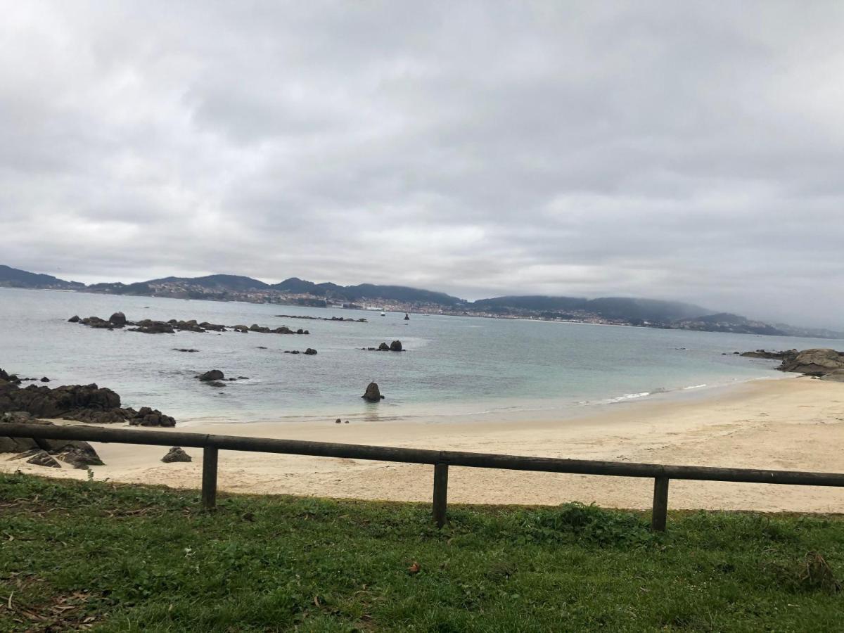 Apartamento Castro Castrino Camino De Santiago วิโก ภายนอก รูปภาพ