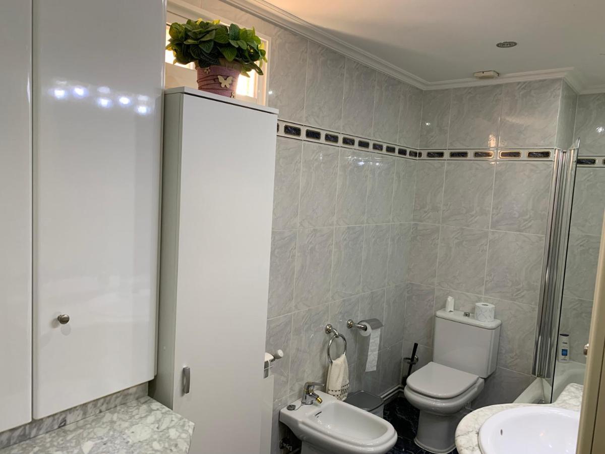 Apartamento Castro Castrino Camino De Santiago วิโก ภายนอก รูปภาพ