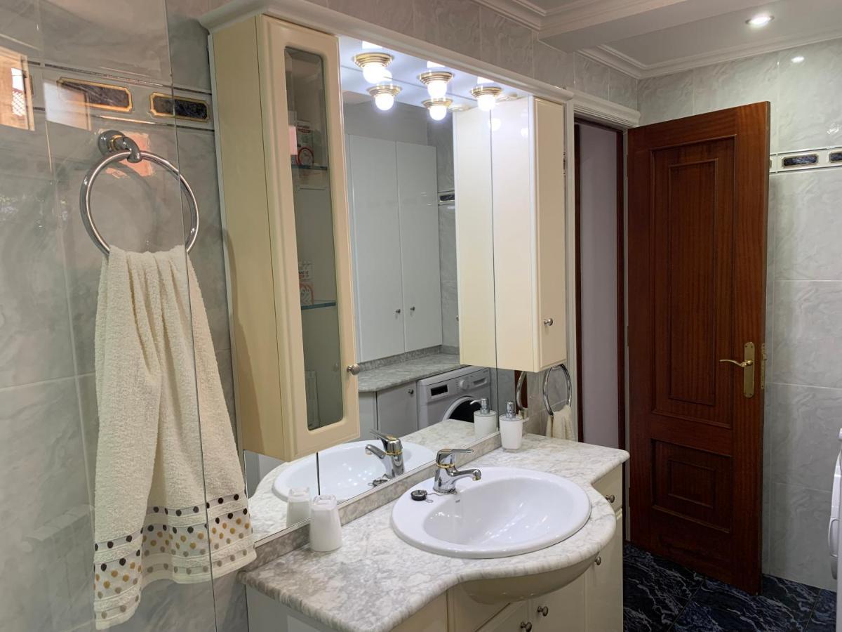 Apartamento Castro Castrino Camino De Santiago วิโก ภายนอก รูปภาพ