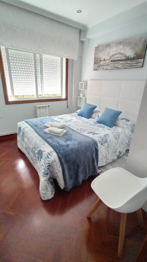 Apartamento Castro Castrino Camino De Santiago วิโก ภายนอก รูปภาพ