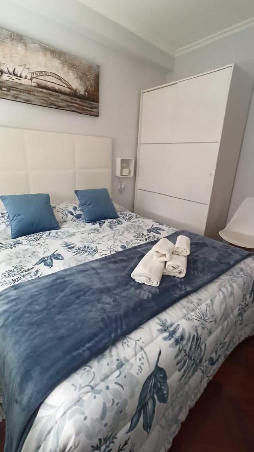 Apartamento Castro Castrino Camino De Santiago วิโก ภายนอก รูปภาพ