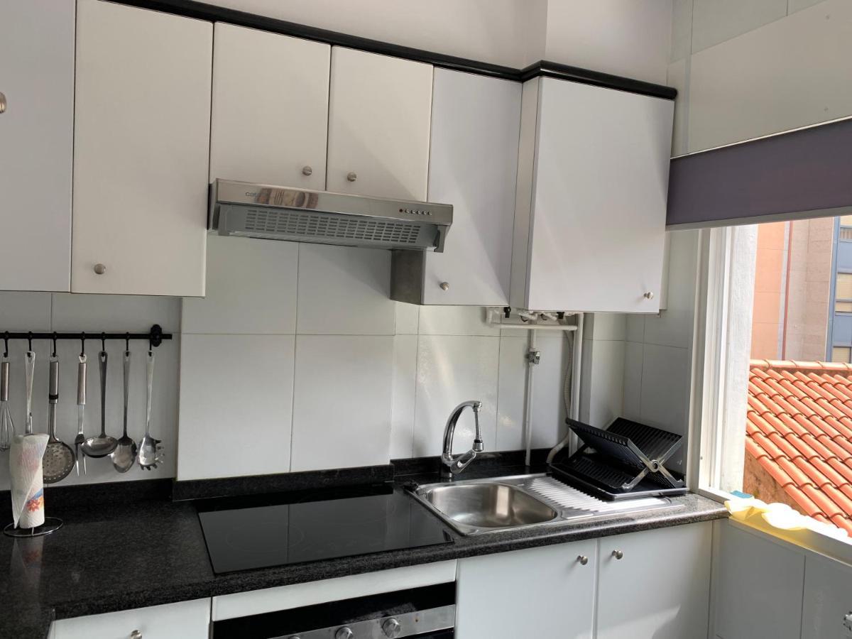 Apartamento Castro Castrino Camino De Santiago วิโก ภายนอก รูปภาพ