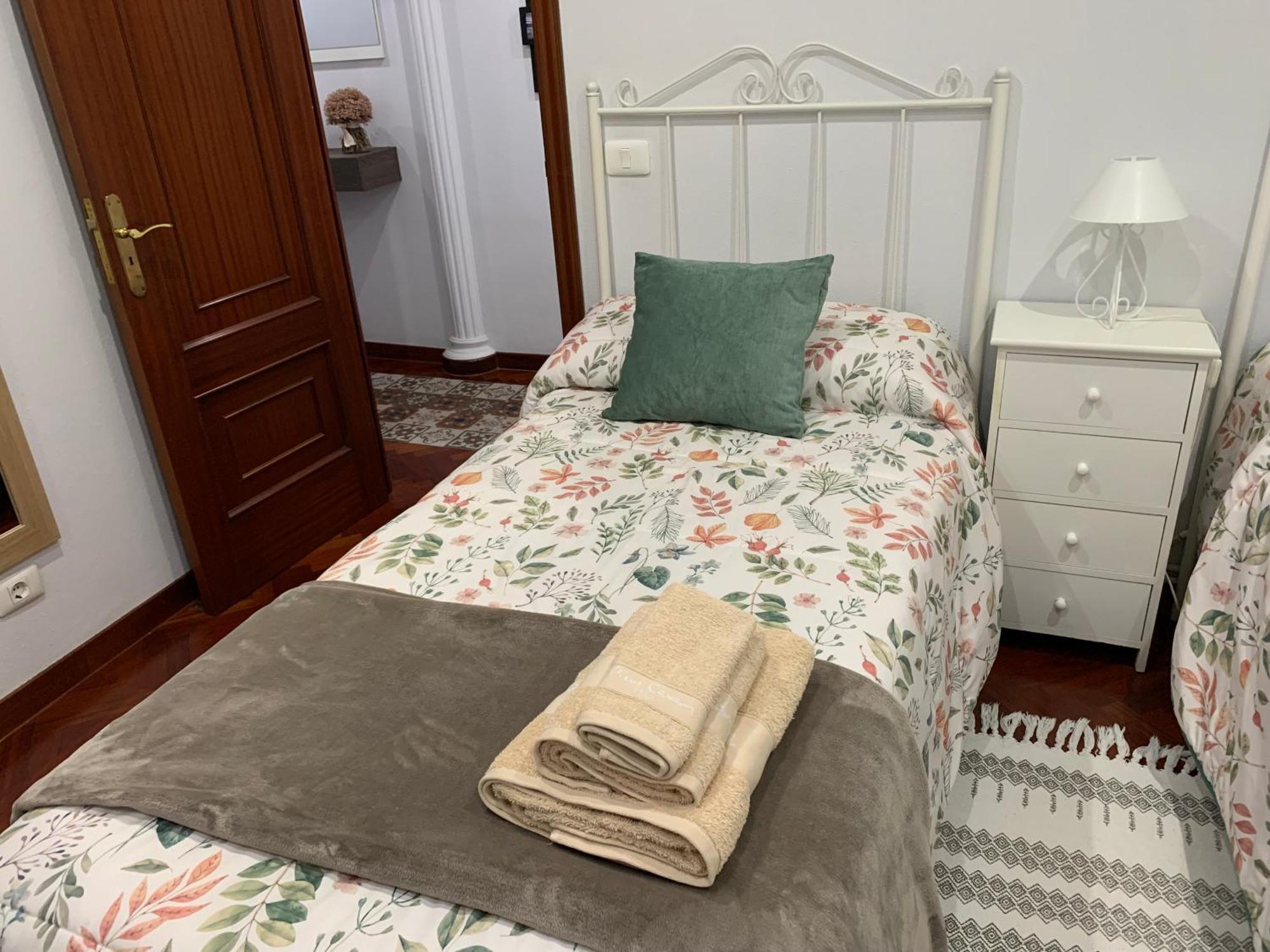 Apartamento Castro Castrino Camino De Santiago วิโก ภายนอก รูปภาพ