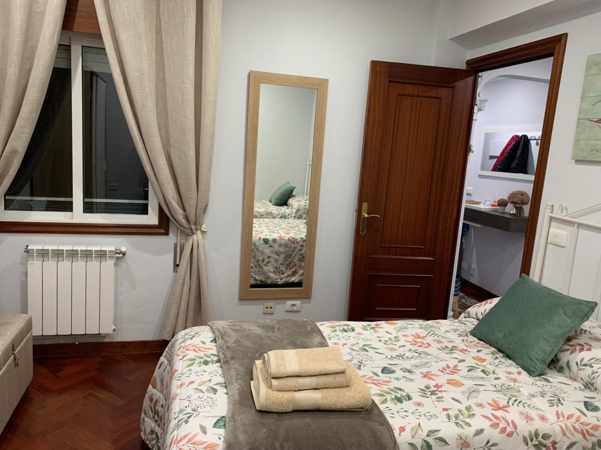 Apartamento Castro Castrino Camino De Santiago วิโก ภายนอก รูปภาพ
