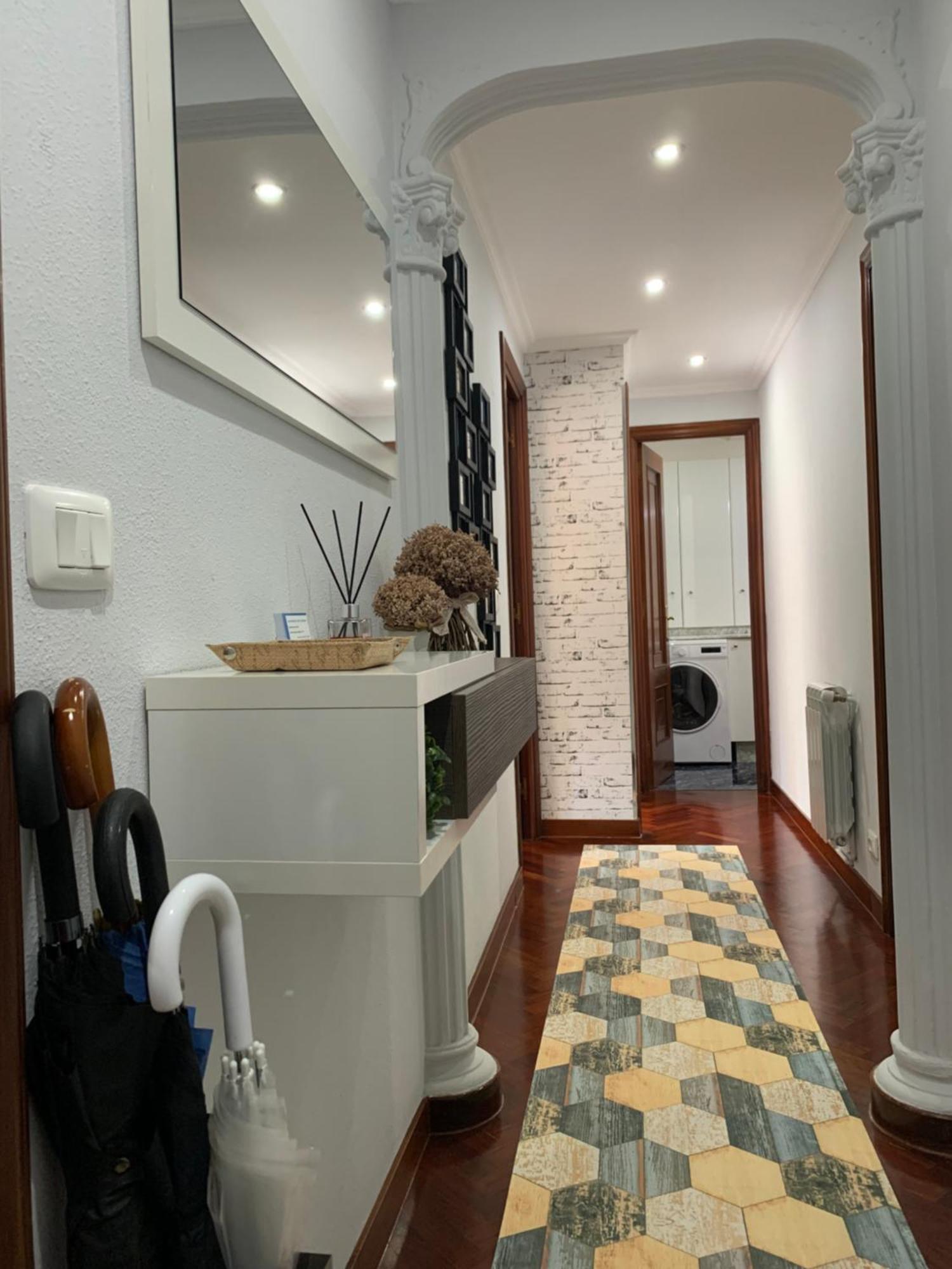 Apartamento Castro Castrino Camino De Santiago วิโก ภายนอก รูปภาพ