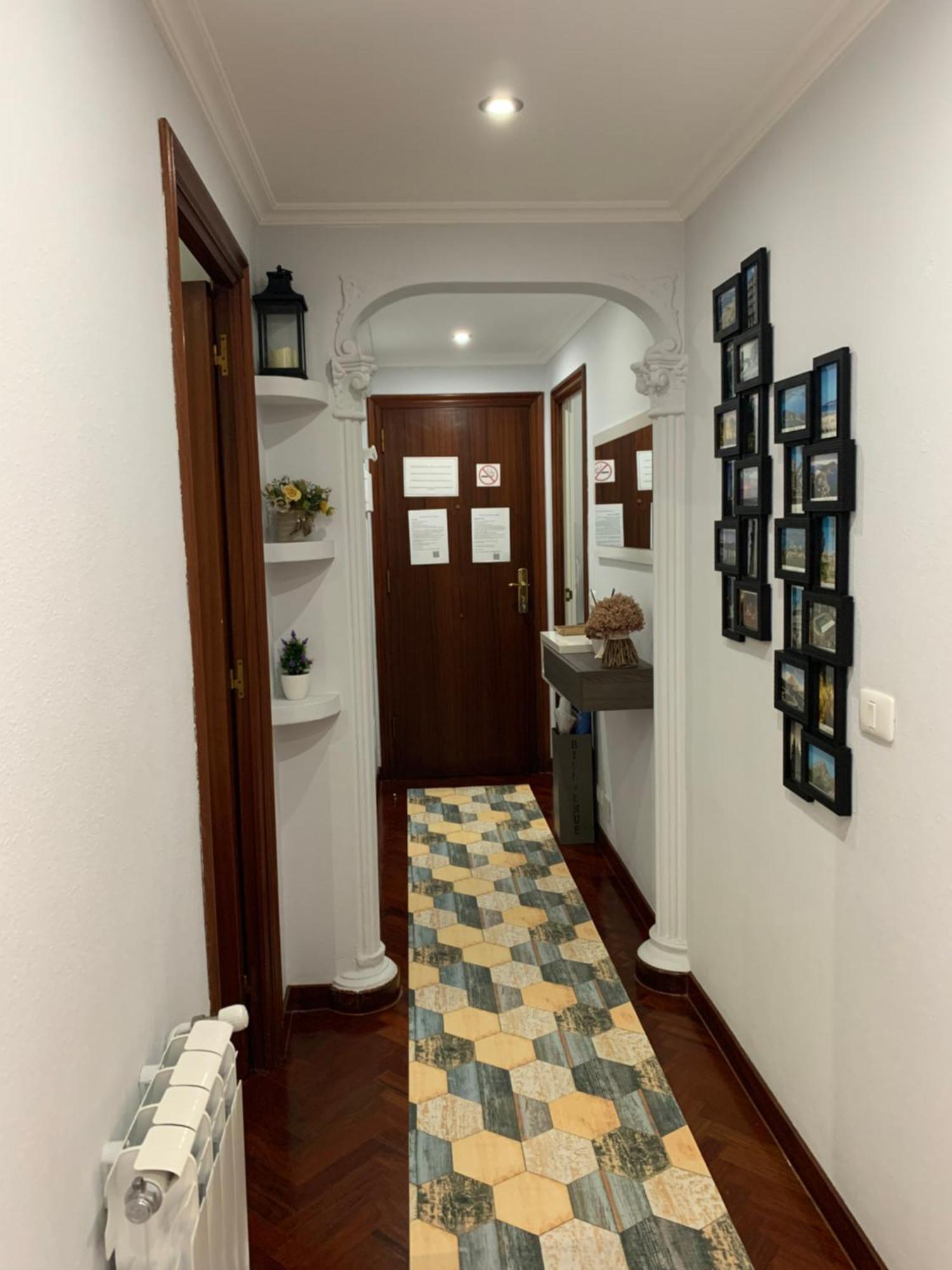 Apartamento Castro Castrino Camino De Santiago วิโก ภายนอก รูปภาพ